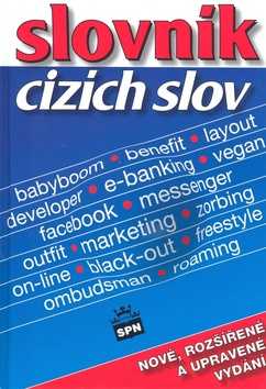 Slovník cizích slov - Klimeš Lumír - 150 x 208 x 40 mm