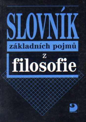 Slovník základních pojmů z filosofie - Nesvatba