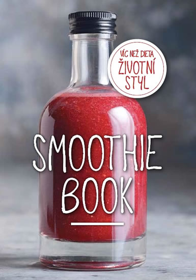 Smoothie Book - neuveden - 16x23 cm