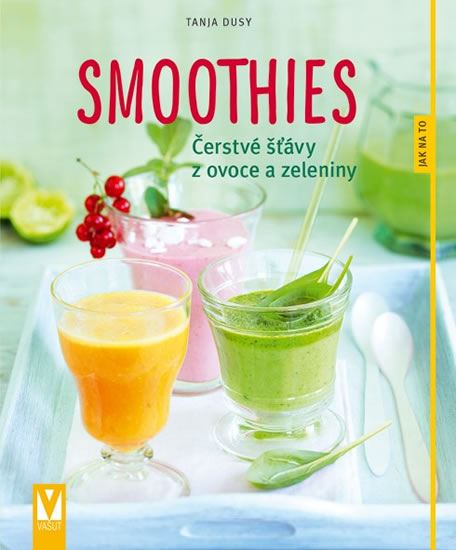 Smoothies - Dusyová Tanja - 17x20 cm