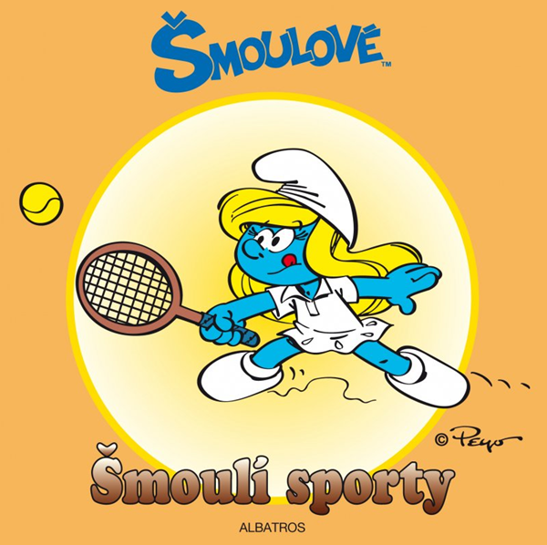 Šmoulové - Šmoulí sporty - Peyo