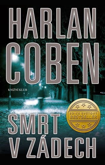 Smrt v zádech - Coben Harlan
