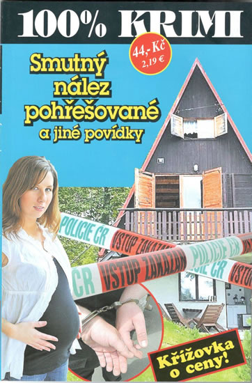 Smutný nález pohřešované a jiné povídky - Beer Jan