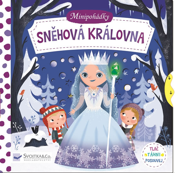 Sněhová královna - Minipohádky - Taylor Dan