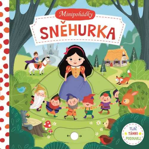 Sněhurka - Minipohádky - Taylor Dan
