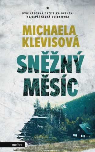 Sněžný měsíc - Michaela Klevisová