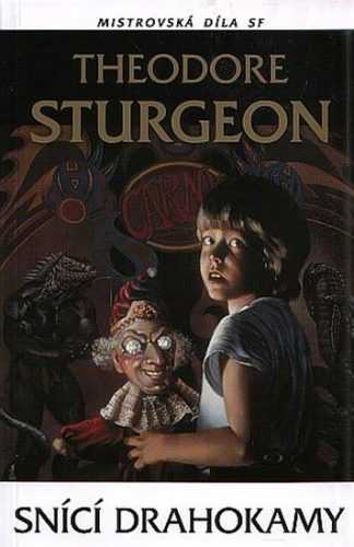 Snící drahokamy - Mistrovská díla SF - Sturgeon Theodore - 10