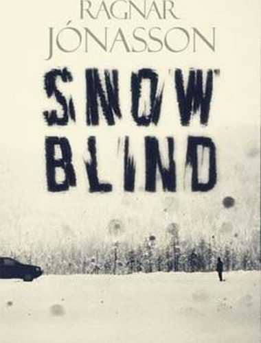 Snowblind - Jónasson Ragnar