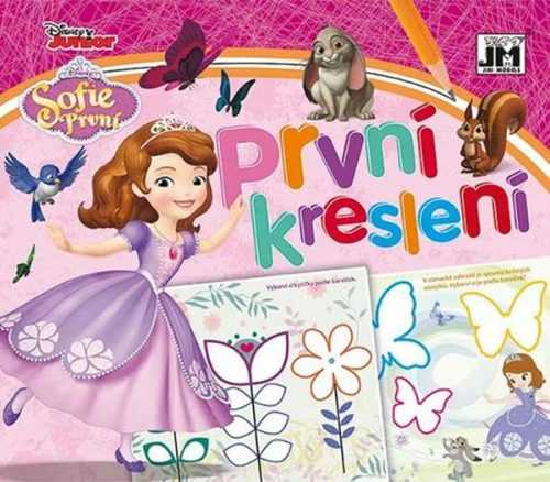 Sofie První - První kreslení - neuveden