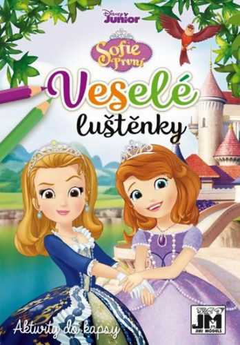 Sofie První luštěnky - Aktivity do kapsy - neuveden