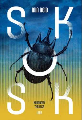 Sok - Hororový thriller - Reid Iain