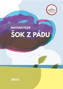 Šok z pádu - Nathan Filer - 15x21 cm