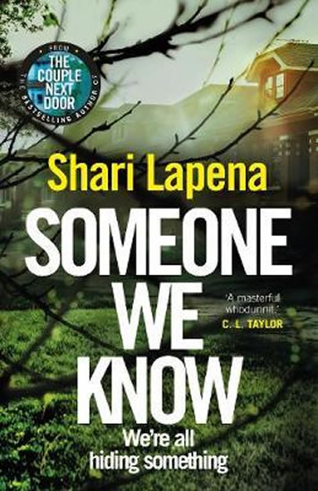 Someone We Know - Lapena Shari