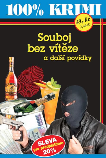 Souboj bez vítěze a další povídky - Beer Jan