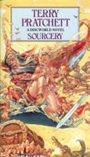 Sourcery : (Discworld Novel 5) - Pratchett Terry