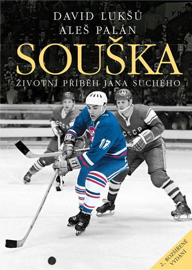 Souška - Životní příběh Jana Suchého - Lukšů David