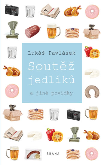 Soutěž jedlíků - Pavlásek Lukáš