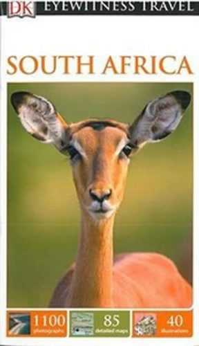 South Afrika - DK Eyewitness Travel Guide - neuveden