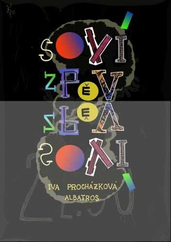 Soví zpěv - Iva Procházková - 15x21 cm