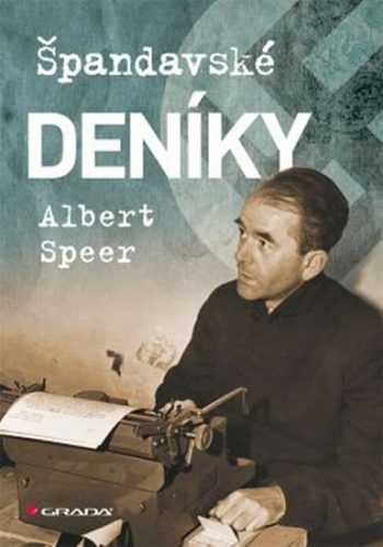 Špandavské deníky - Speer Albert