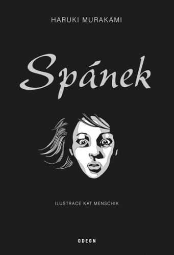Spánek - Murakami Haruki - 14x21