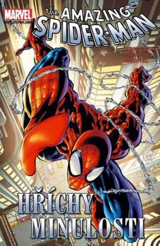 Spider-Man - Hříchy minulosti - Straczynski J. Michael - 16
