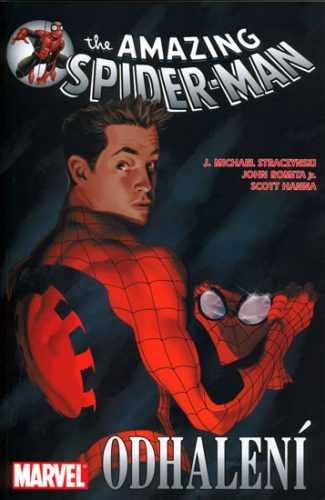 Spider-Man : Odhalení - kolektiv