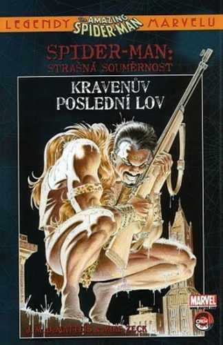 Spider-Man - Strašná souměrnosst - Kravenův poslední lov - DeMatteis J. M. - 16