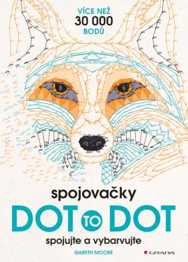 Spojovačky Dot to dot - Moore Gareth - 27x37 cm