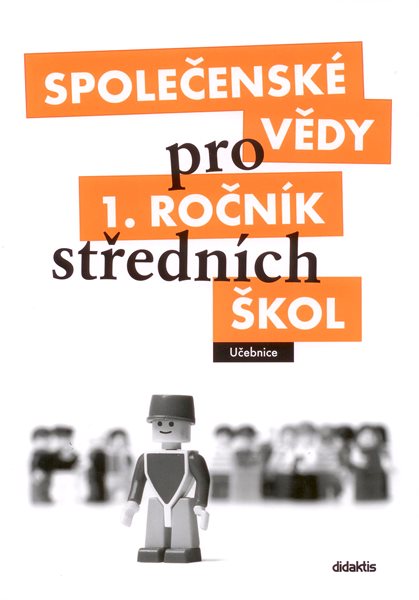 Společenské vědy pro 1.r.SŠ - učebnice - Denglerová