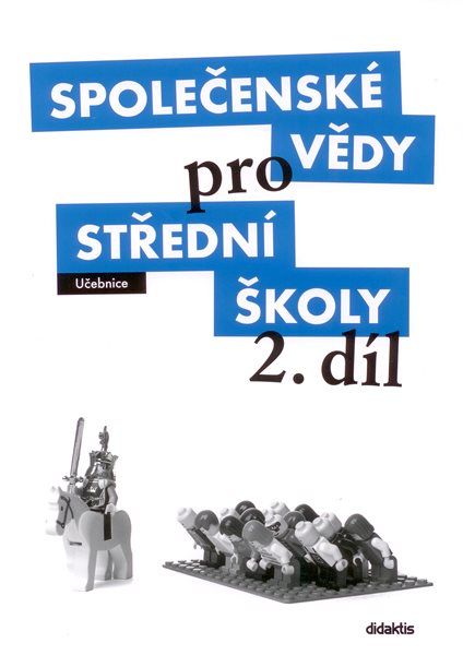 Společenské vědy pro 2.r.SŠ - učebnice - Dufek P.