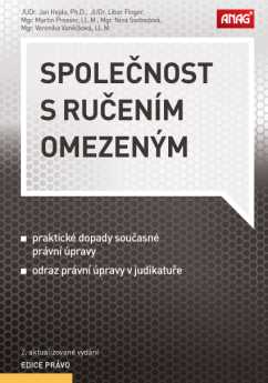 Společnost s ručením omezeným 2020 - Mgr. Nina Svobodová