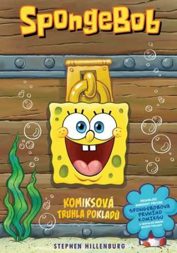 SpongeBob 4 - Komiksová truhla pokladů - Hillenburg Stephen