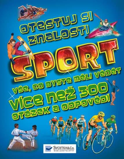 Sport - Otestuj si znalosti - neuveden - 22x28