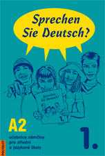 Sprechen Sie Deutsch 1 -učebnice - Dusilová Doris - A4