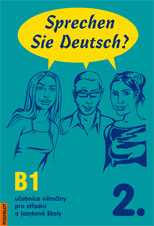 Sprechen Sie Deutsch 2 - učebnice - A4