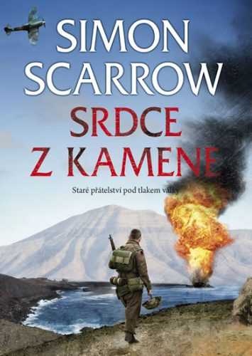 Srdce z kamene - Scarrow Simon