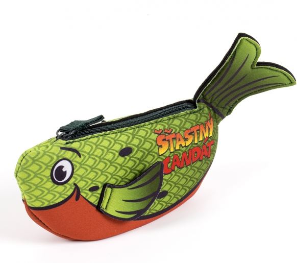 Šťastný candát