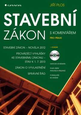 Stavební zákon s komentářem - Plos Jiří - 17x24