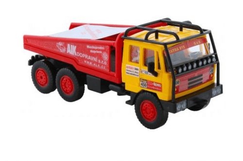 Stavebnice Monti 76 Tatra 815 Truck Trial 1:48