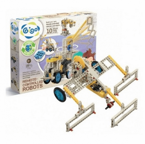 Stavebnice RC Roboti