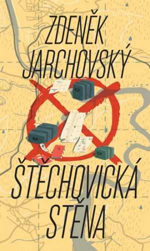 Štěchovická stěna - Jarchovský Zdeněk