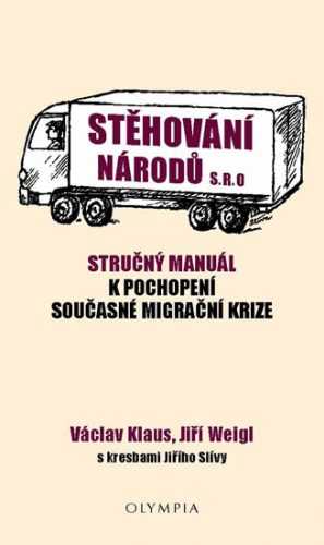 Stěhování národů s.r.o. - Stručný manuál k pochopení současné migrační krize - Klaus Václav