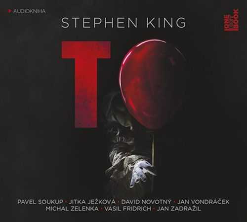 Stephen King: TO 5 CD