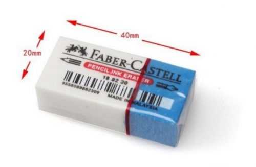 Stěrací pryž Faber-Castell 7082 - kombinovaná