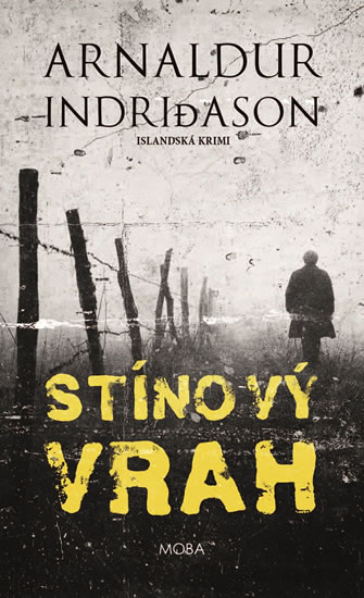 Stínový vrah - Islandská krimi - Indridason Arnaldur