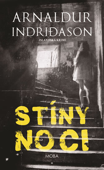 Stíny noci - Islandská krimi - Indridason Arnaldur