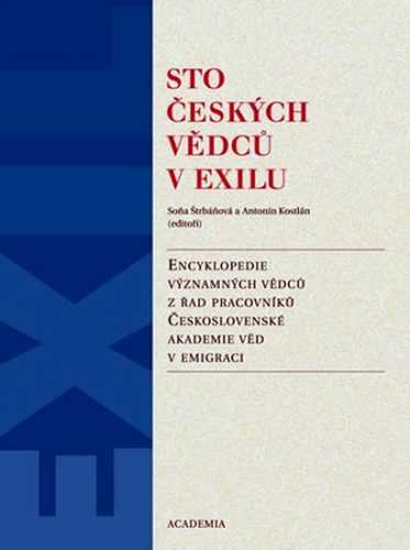 Sto českých vědců v exilu - Štrbáňová Soňa