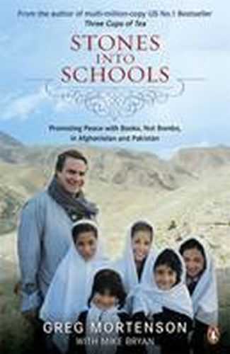 Stones into Schools - Mortenson Greg