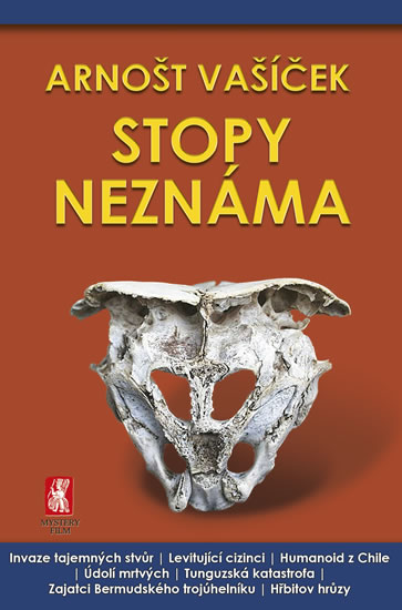Stopy neznáma - Vašíček Arnošt
